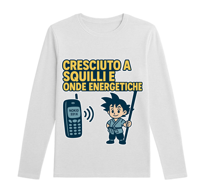 T-shirt Uomo SQUILLI ( SQ8932456213 ) - Gufetto Brand 