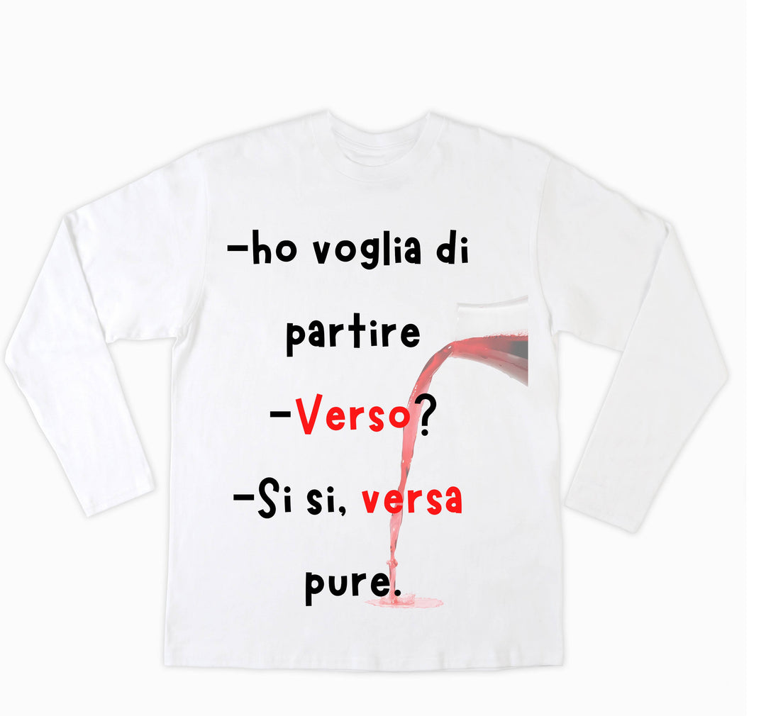 T-shirt Donna VERSA ( VE40987645 ) - Gufetto Brand 