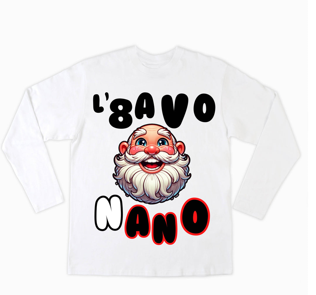 T-shirt Uomo OTTAVO NANO ( ON5678435 ) - Gufetto Brand 