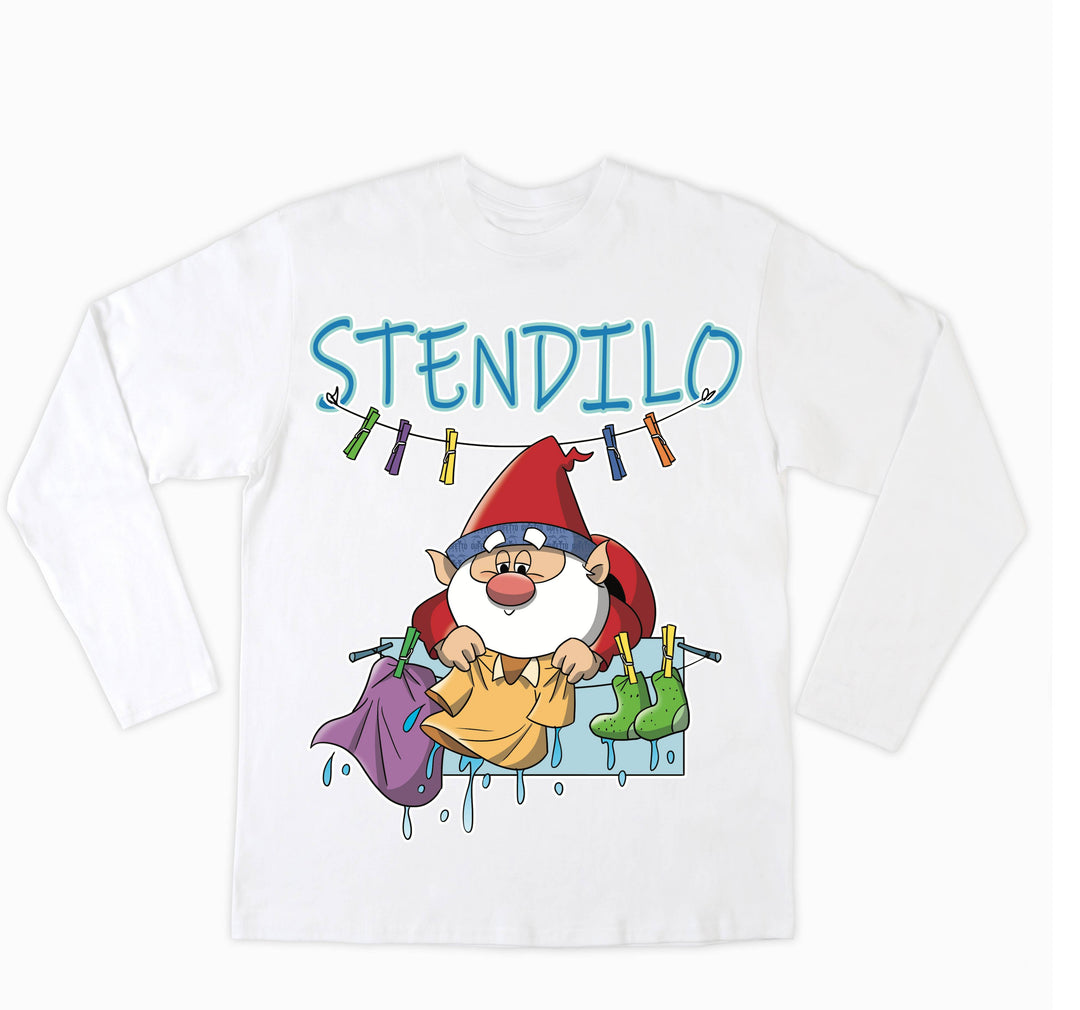 T-shirt Uomo STENDILO ( ST438946532 ) - Gufetto Brand 