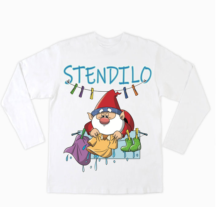 T-shirt Uomo STENDILO ( ST438946532 ) - Gufetto Brand 