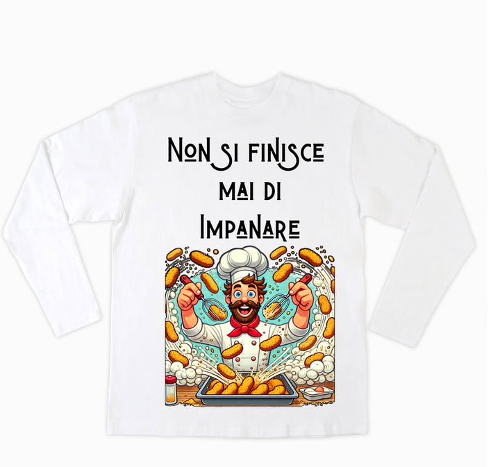 T-shirt Donna IMPANARE ( IM75809465 ) - Gufetto Brand 