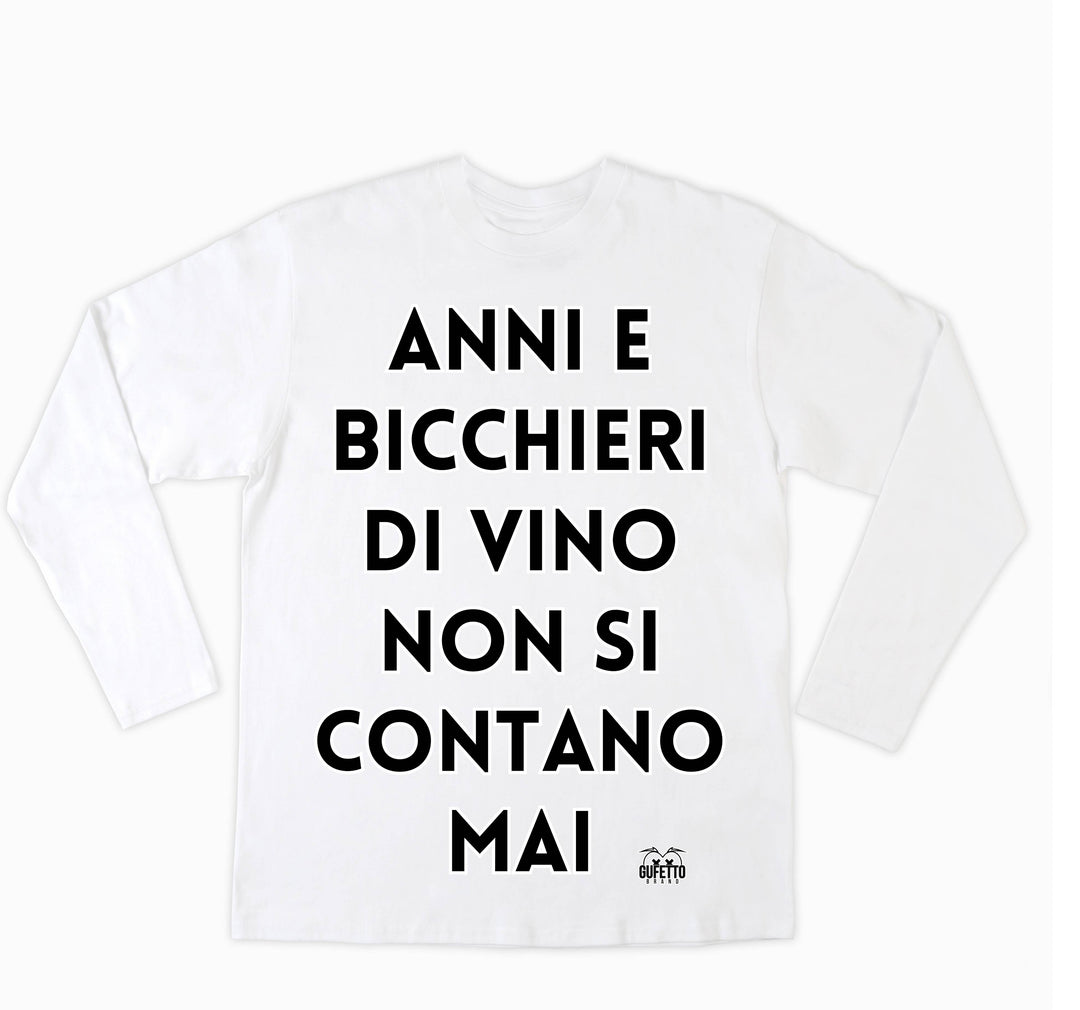 T-shirt Uomo ANNI E ( AN36587452663 ) - Gufetto Brand 
