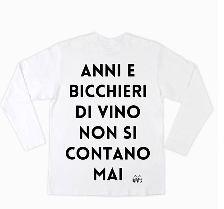 T-shirt Uomo ANNI E ( AN36587452663 ) - Gufetto Brand 