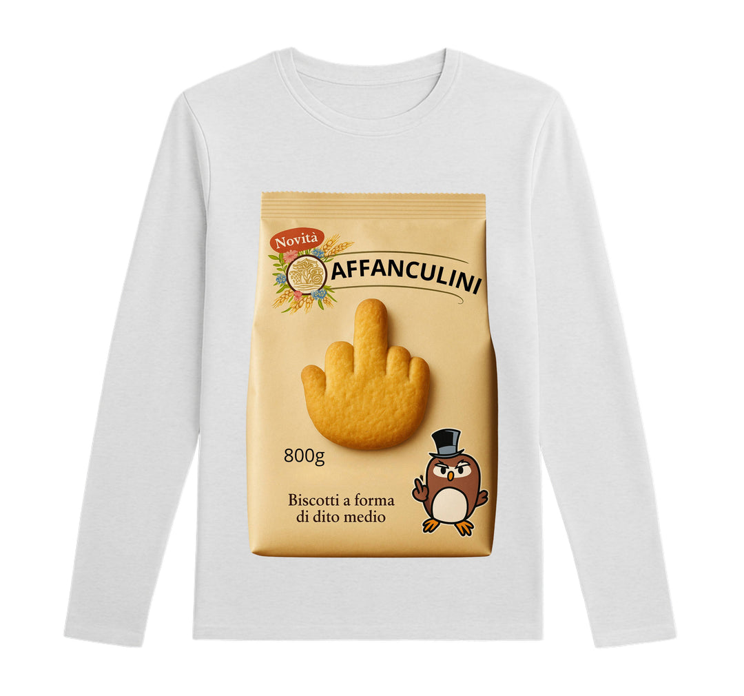T-shirt Donna AFFANCULINI ( AF546789453 ) - Gufetto Brand 