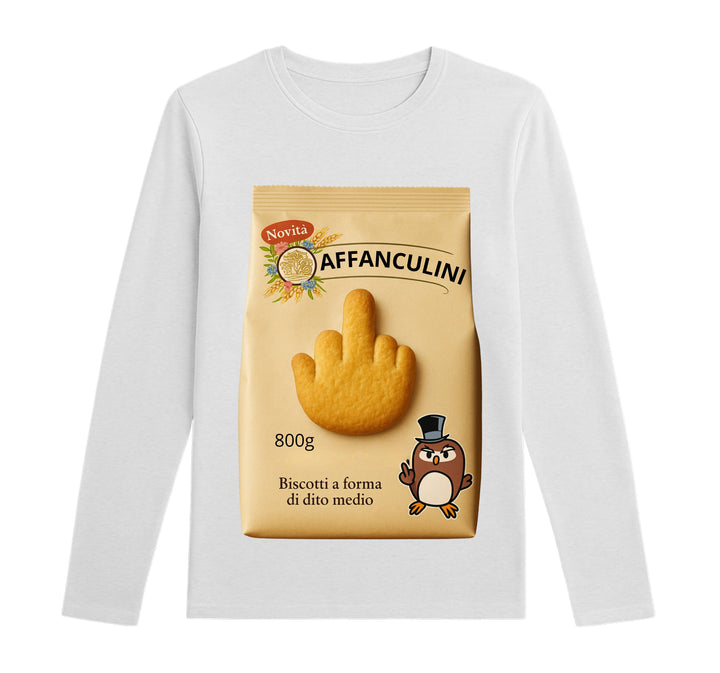 T-shirt Donna AFFANCULINI ( AF546789453 ) - Gufetto Brand 