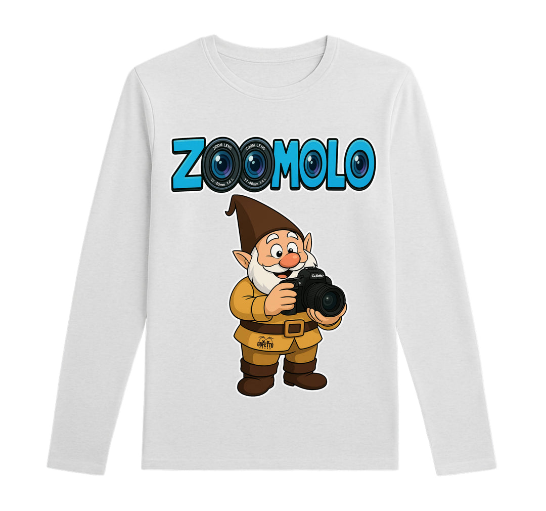 T-shirt Uomo ZOOMOLO ( ZO47890564 ) - Gufetto Brand 