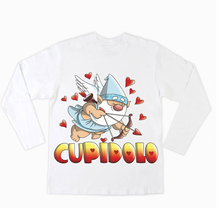 T-shirt Donna CUPIDOLO ( CU79031278 ) - Gufetto Brand 