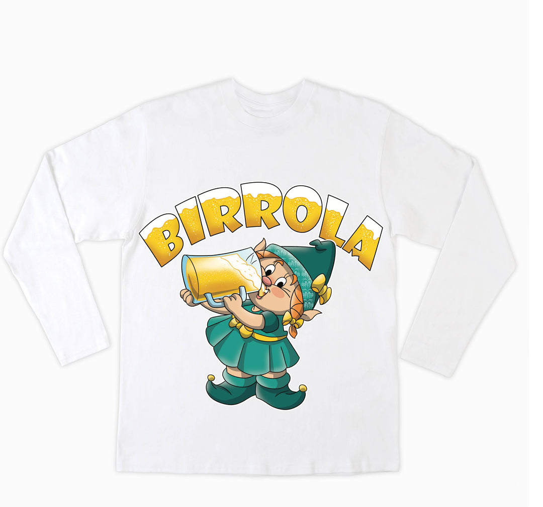 T-shirt Uomo BIRROLA ( BI32987093 ) - Gufetto Brand 