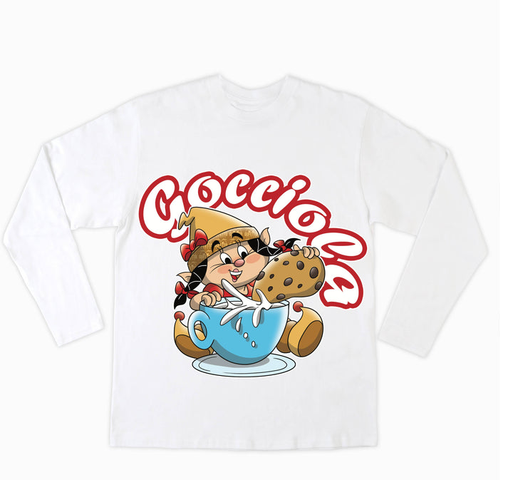 T-shirt Uomo GOCCIOLA ( GO22098734 ) - Gufetto Brand 