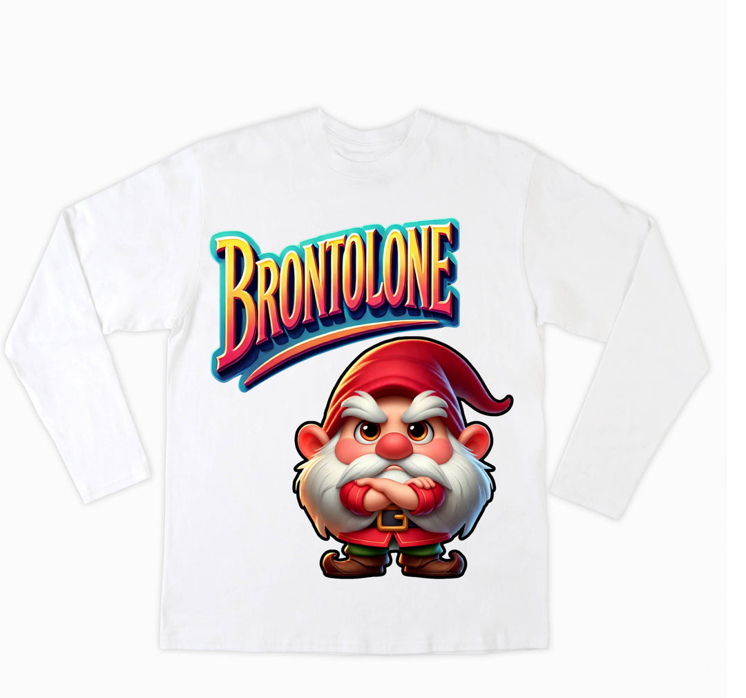 T-shirt Donna BRONTOLONE ( BR809453213 ) - Gufetto Brand 