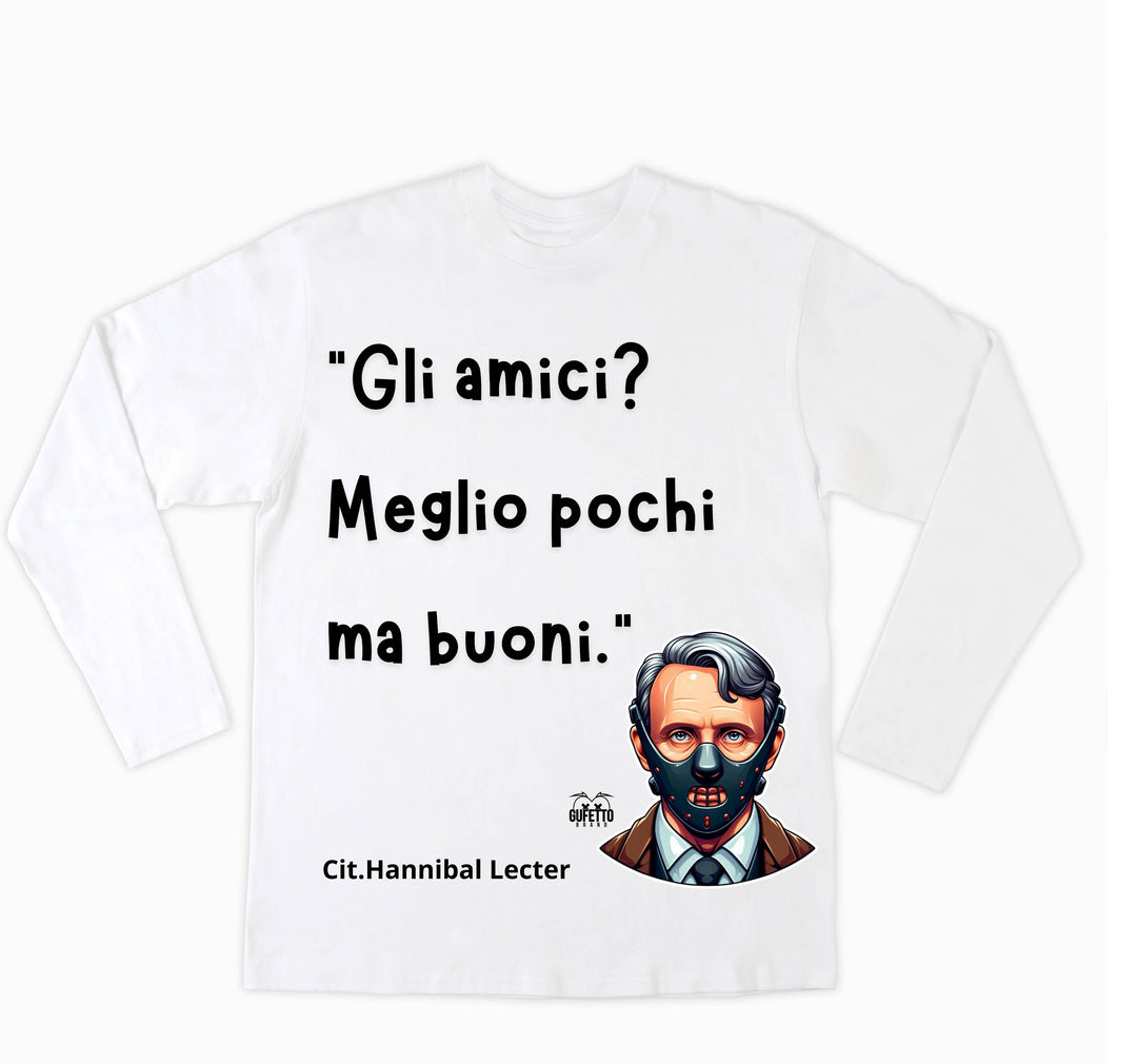 T-shirt Donna HANNIBAL ( 5409372645 ) - Gufetto Brand 