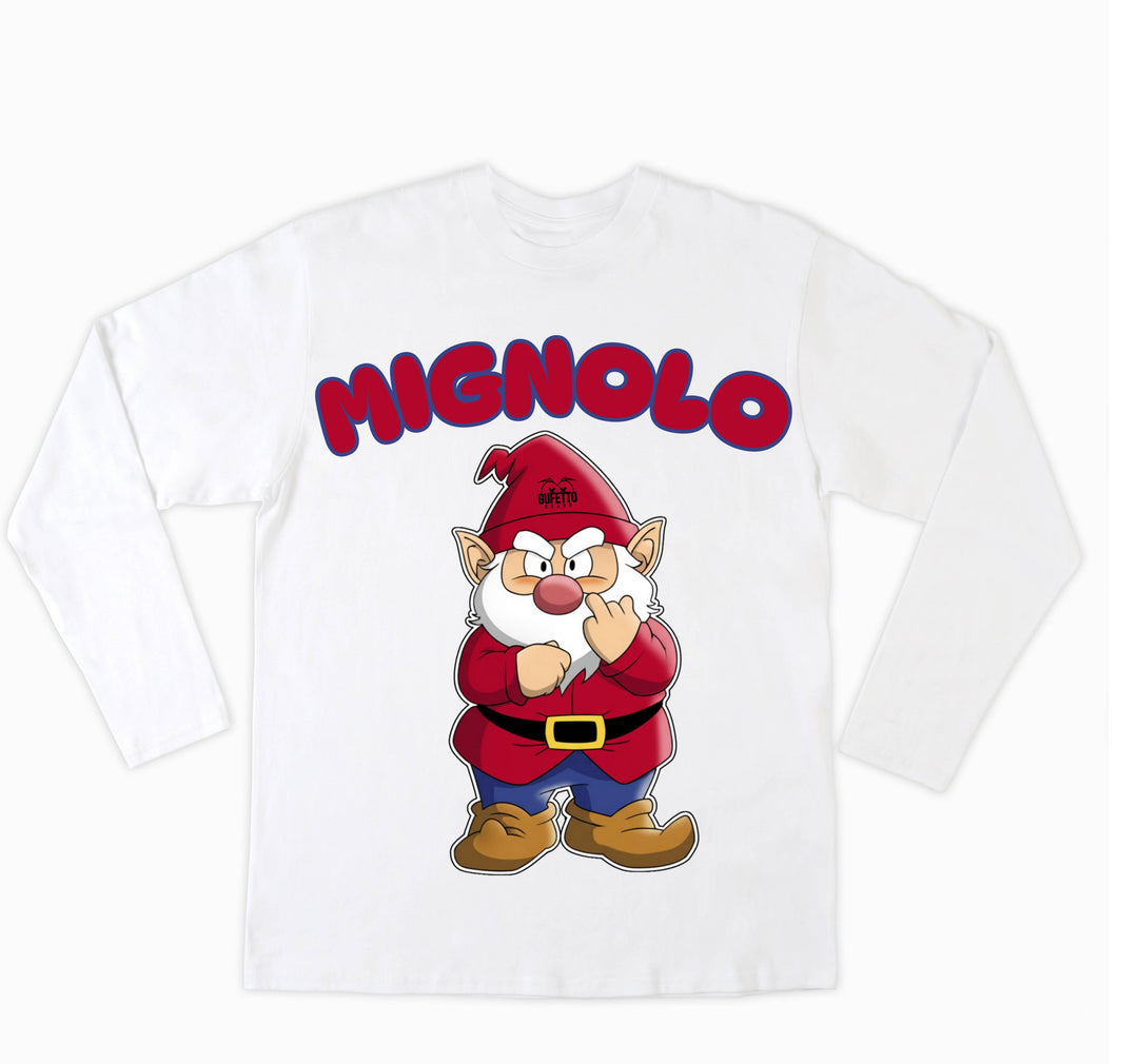 T-shirt Donna MIGNOLO ( MI65789045 ) - Gufetto Brand 