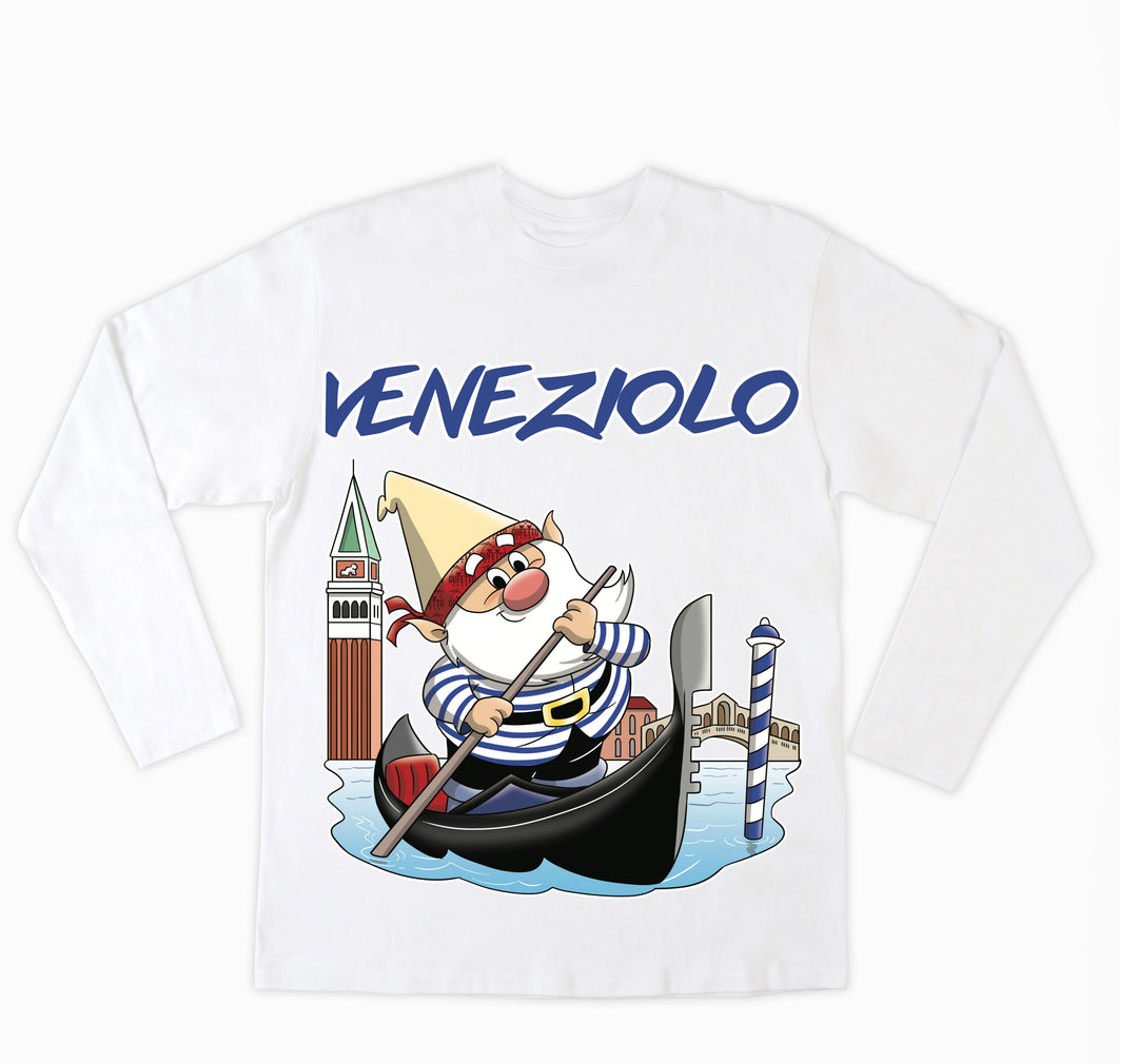 T-shirt Uomo VENEZIOLO ( V34092768 ) - Gufetto Brand 