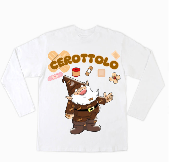 T-shirt Donna CEROTTOLO ( CE45780954 ) - Gufetto Brand 