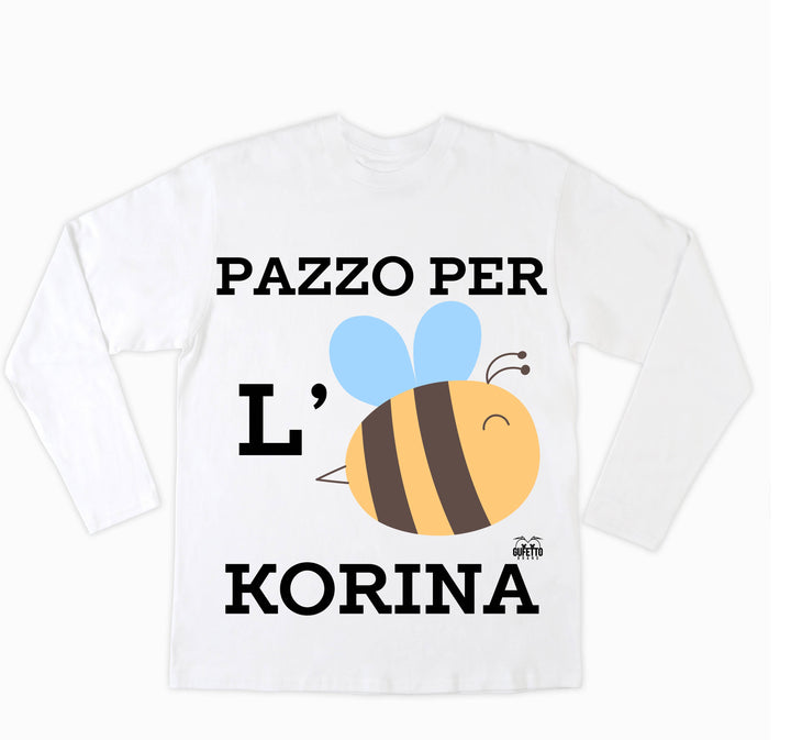 T-shirt Donna APE ( 490867545 ) - Gufetto Brand 