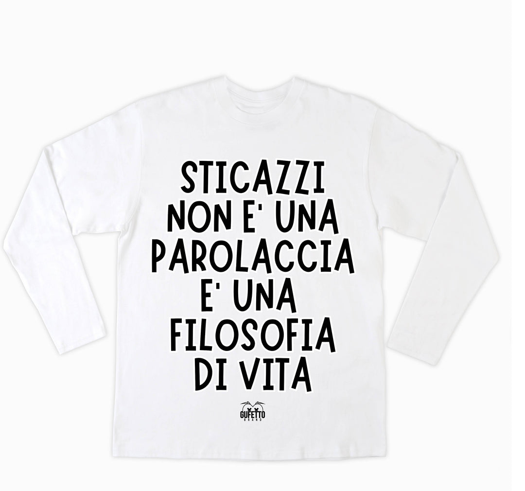 T-shirt Donna STICA ( ST6291836574839 ) - Gufetto Brand 