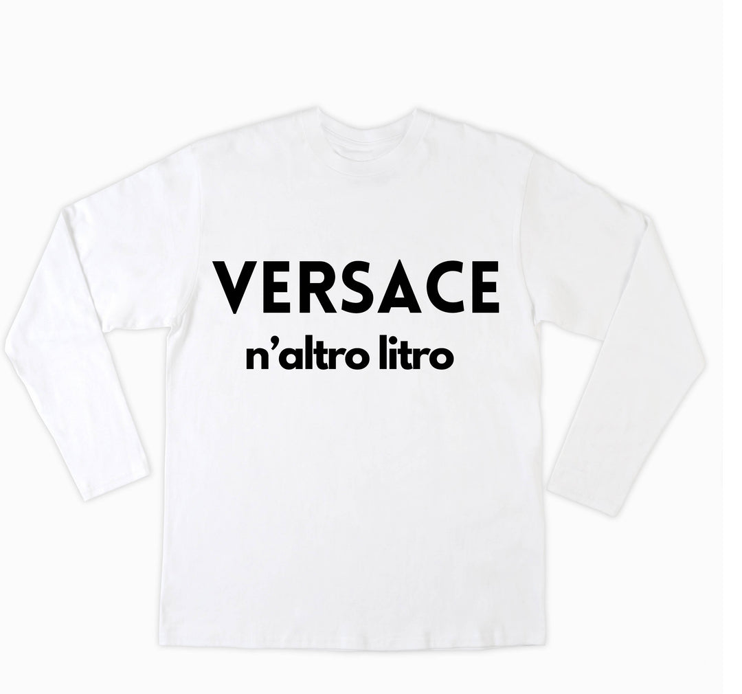 T-shirt Uomo VERSACE ( VE85672385479 ) - Gufetto Brand 