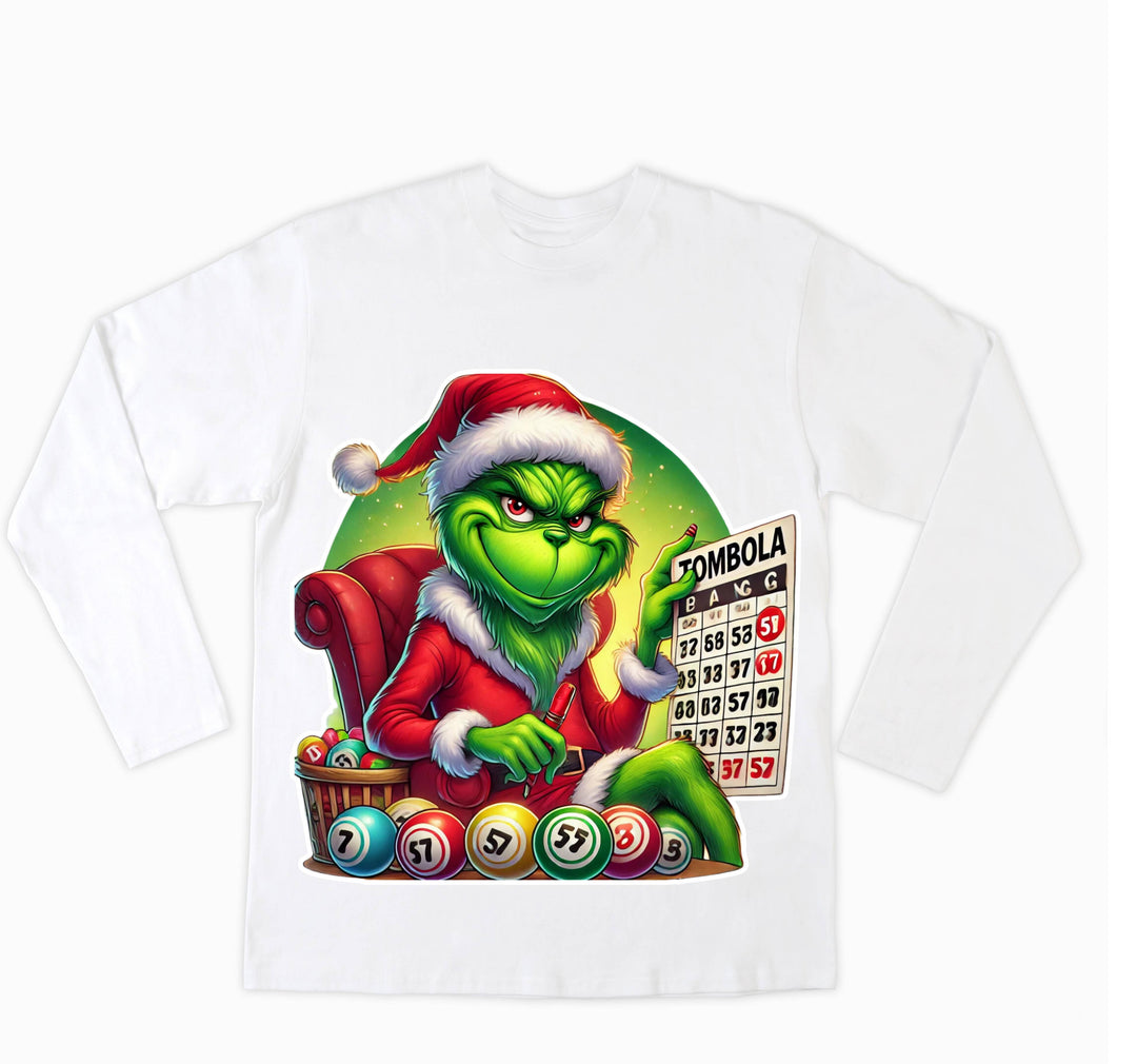 T-shirt Donna TOMBOLA ( TO45908734 ) - Gufetto Brand 