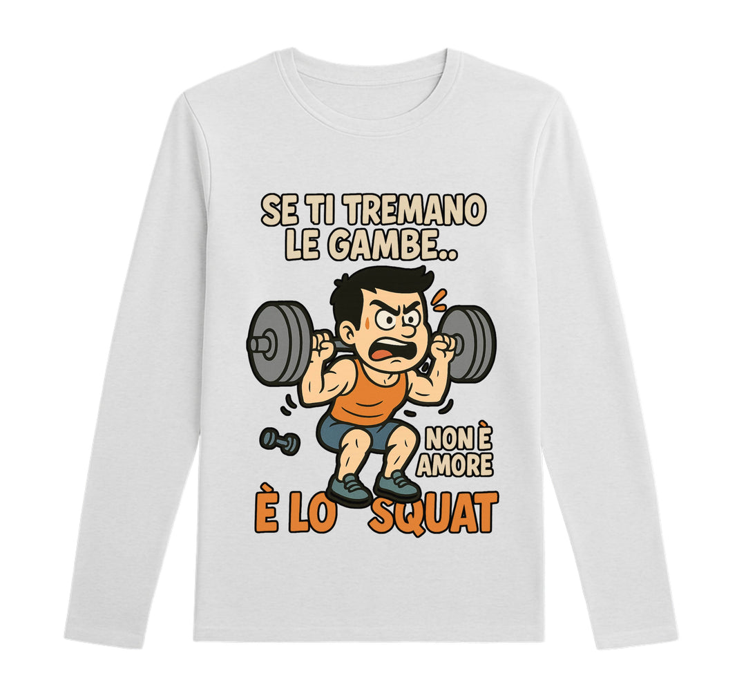 T-shirt Uomo SQUAT ( SQ723156487 ) - Gufetto Brand 