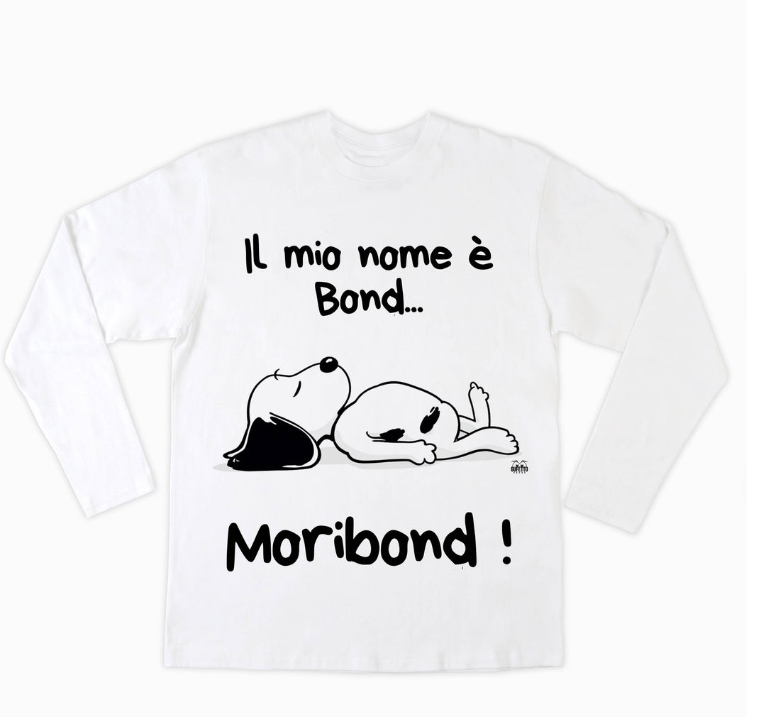 T-shirt Donna BOND ( BO56321756 ) - Gufetto Brand 