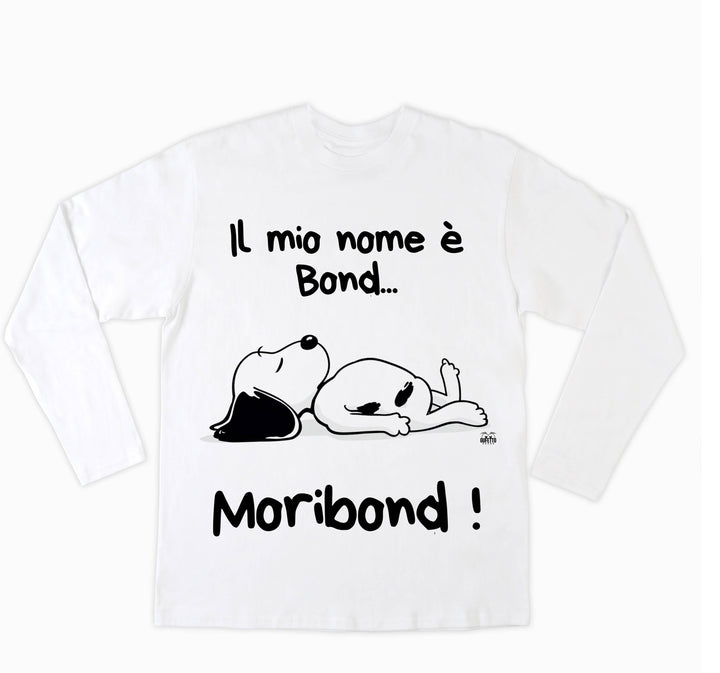 T-shirt Donna BOND ( BO56321756 ) - Gufetto Brand 