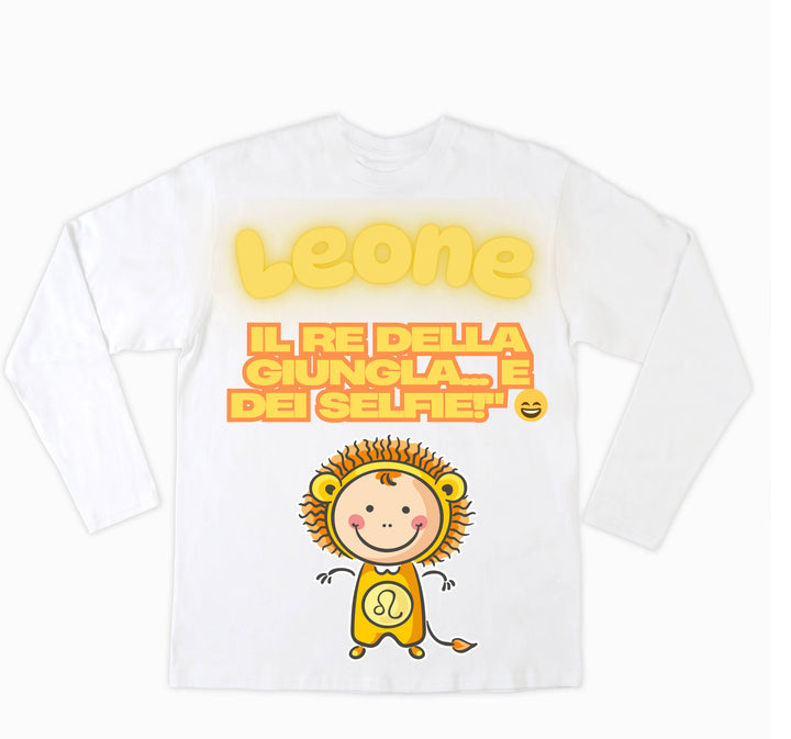 T-shirt Uomo LEONE ( LE0923456 ) - Gufetto Brand 