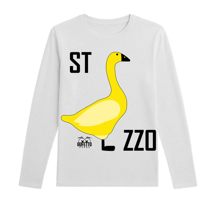 T-shirt Uomo OCA YELLOW - Gufetto Brand 