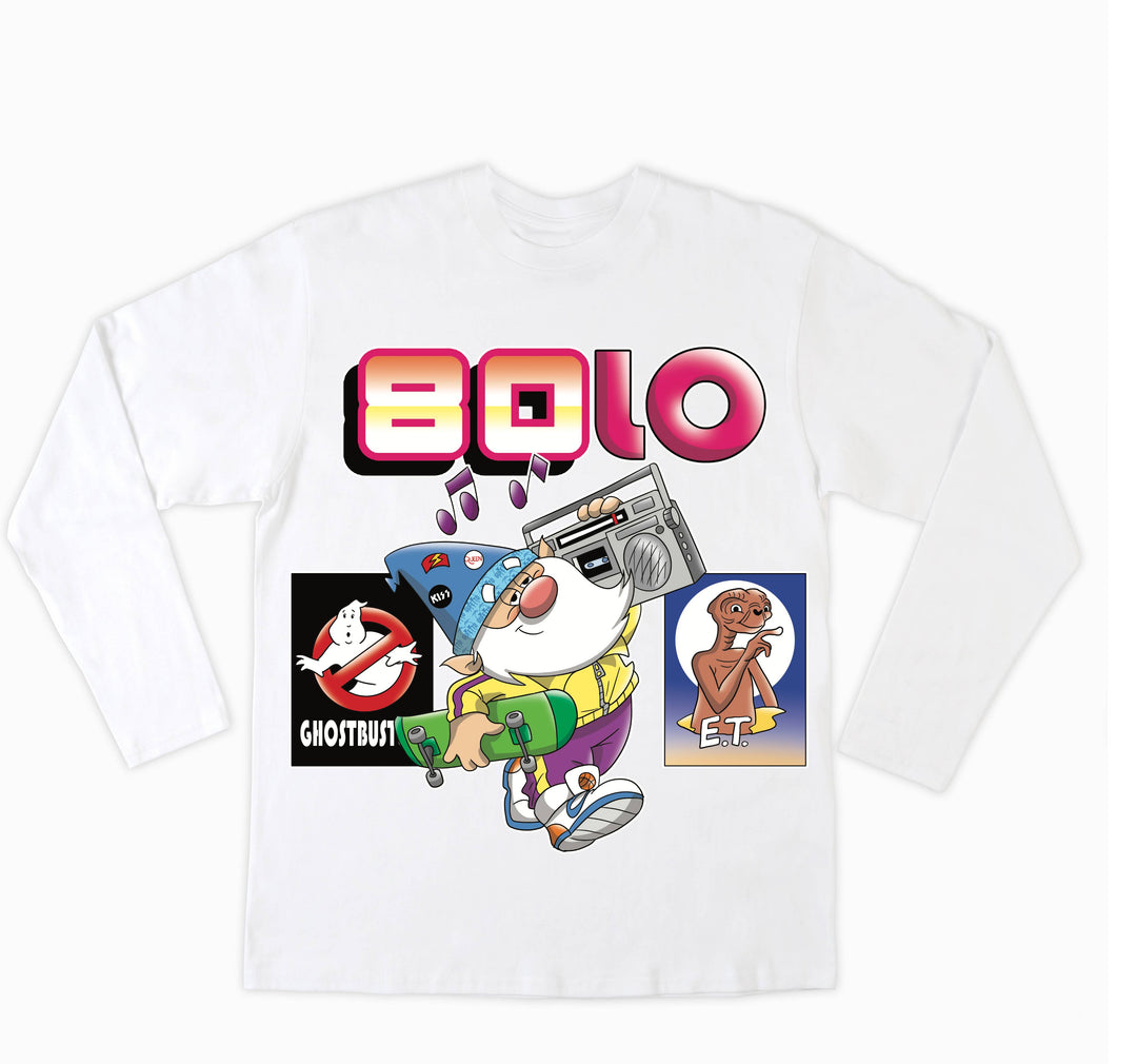 T-shirt Donna 80lo ( 805623165 ) - Gufetto Brand 
