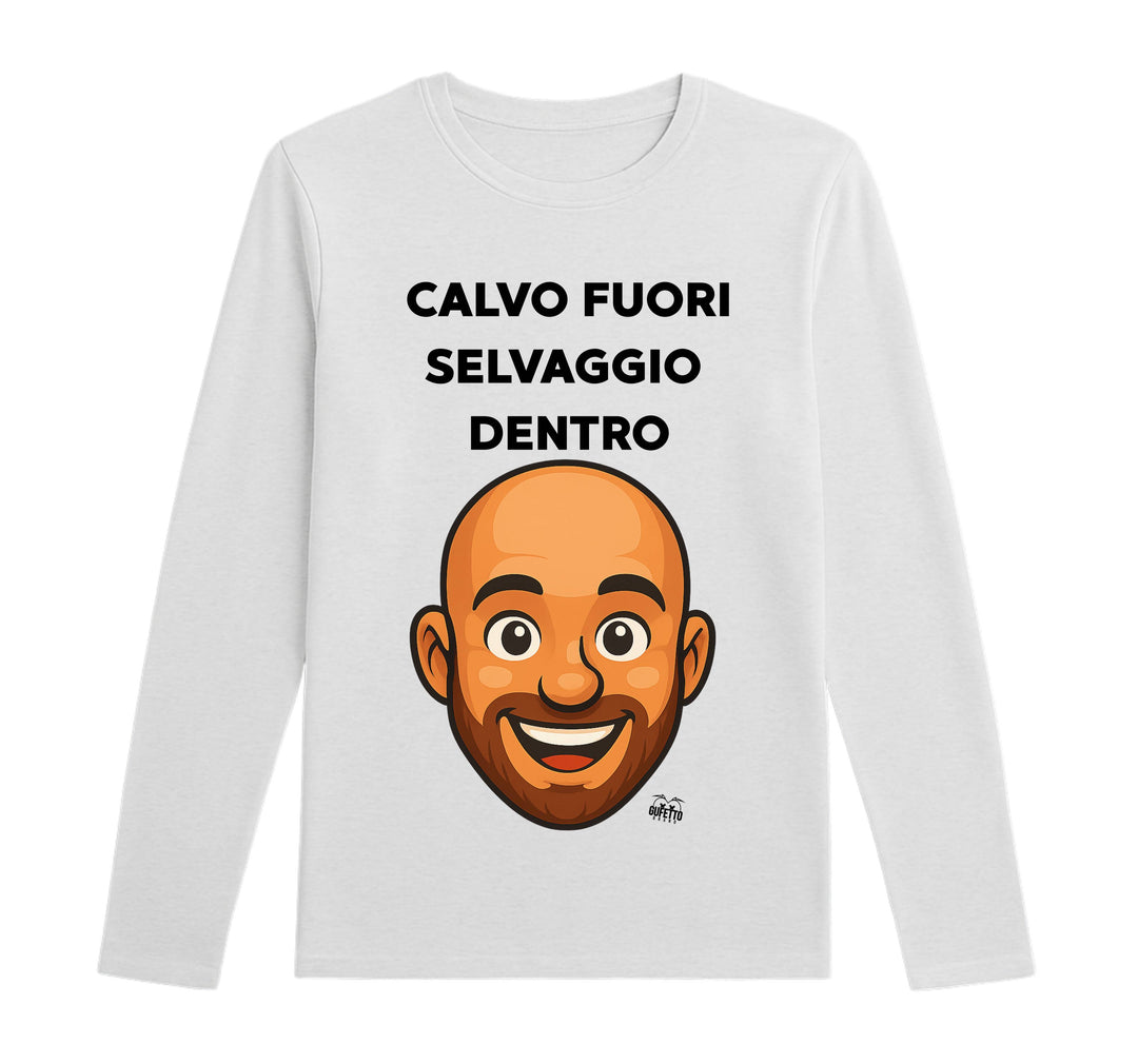 T-shirt Donna SELVAGGIO ( SE456786954 ) - Gufetto Brand 