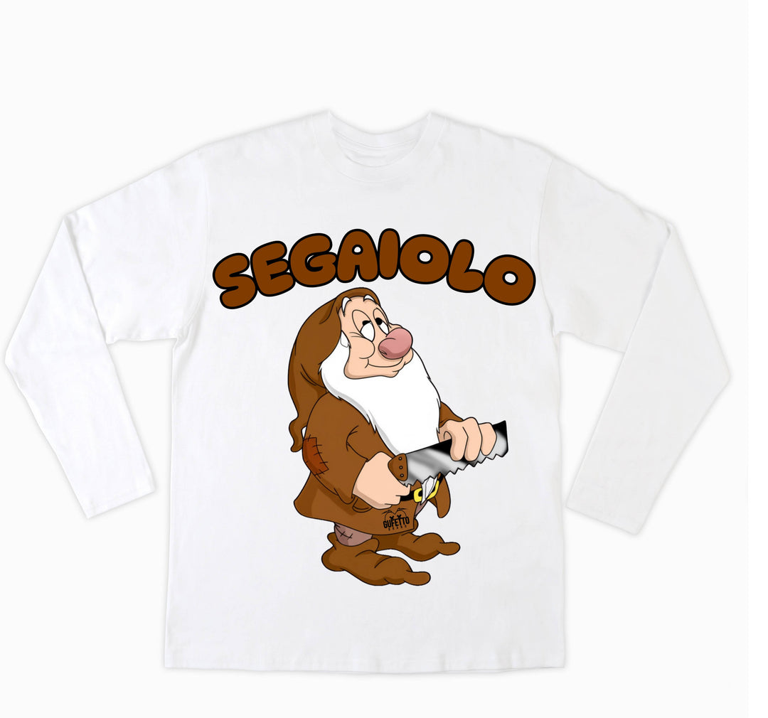 T-shirt Uomo SEGAIOLO ( SE54679845 ) - Gufetto Brand 
