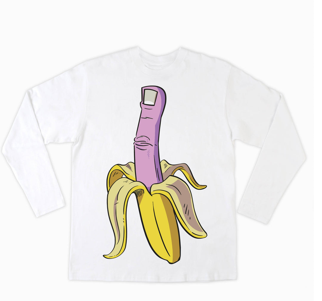 T-shirt Donna BANANA ( BA6490936546 ) - Gufetto Brand 