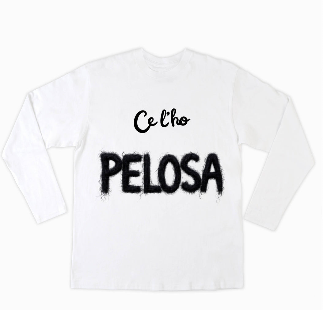 T-shirt Donna PELOSA ( PE4509765 ) - Gufetto Brand 