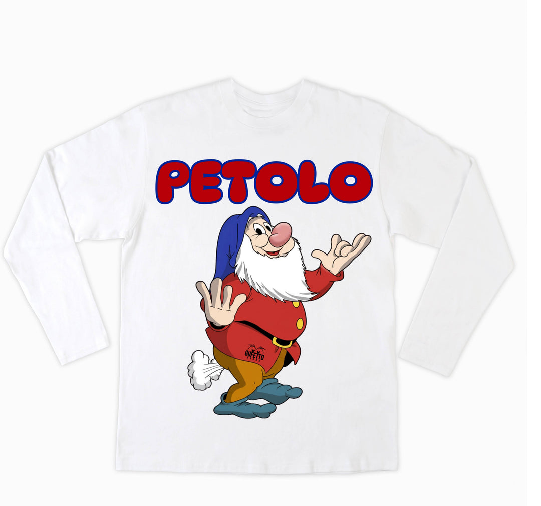 T-shirt Donna PETOLO ( PE65789453 ) - Gufetto Brand 