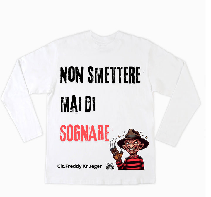 T-shirt Uomo FREDDY ( FR094598765 ) - Gufetto Brand 