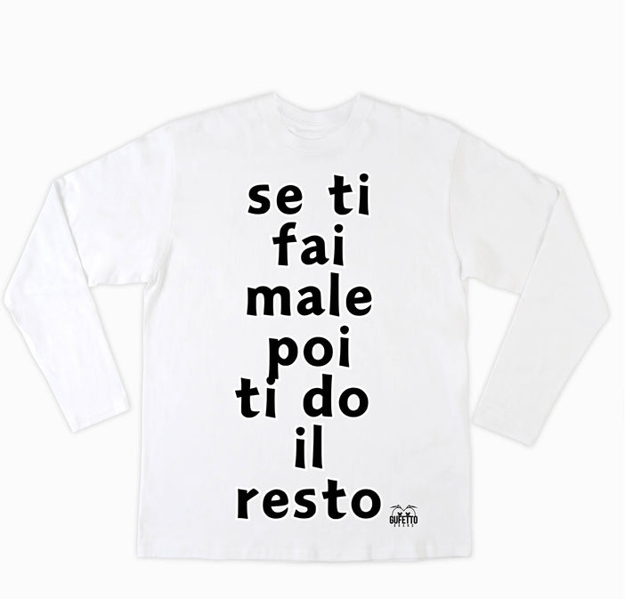 T-shirt Uomo MALE ( MA85256545 ) - Gufetto Brand 