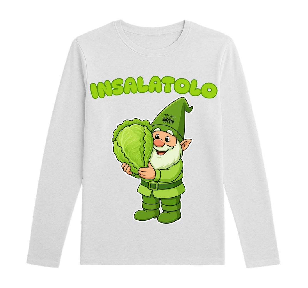 T-shirt Uomo INSALATOLO ( IN85423154 ) - Gufetto Brand 