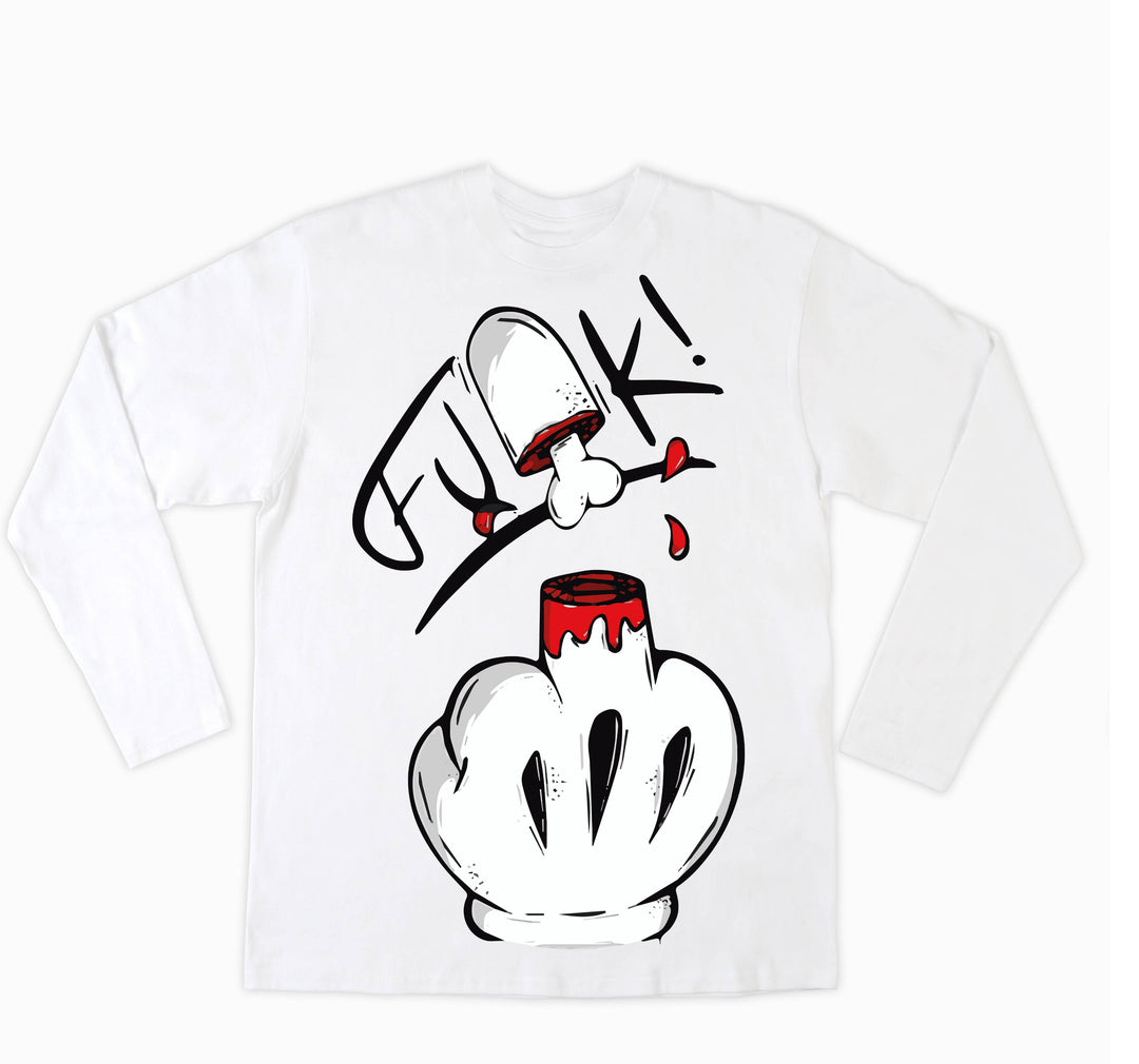 T-shirt Donna FUK ( FU4589067342 ) - Gufetto Brand 
