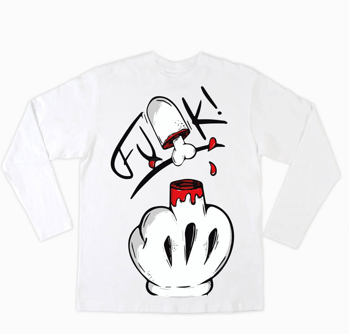 T-shirt Donna FUK ( FU4589067342 ) - Gufetto Brand 
