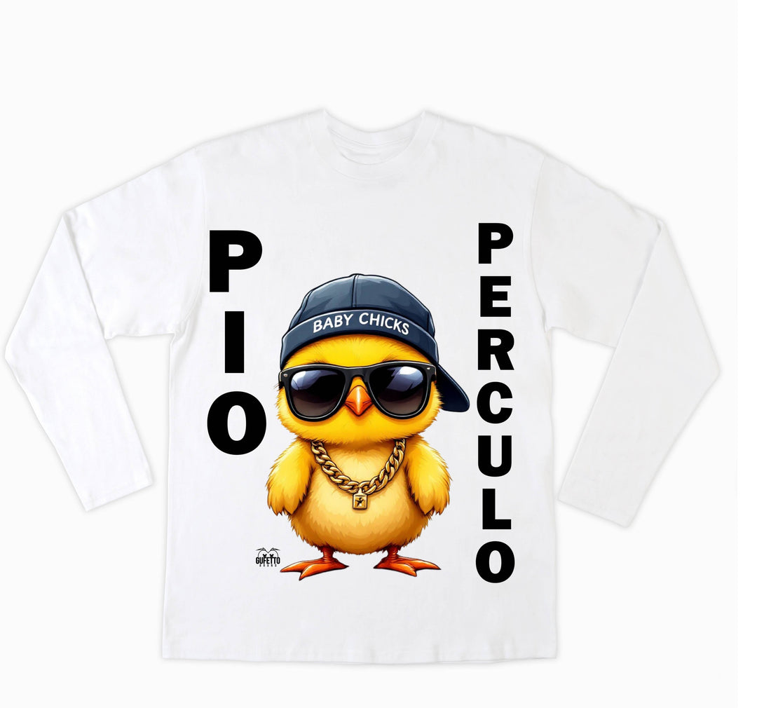 T-shirt Donna PIO PER ( PI9845673 ) - Gufetto Brand 