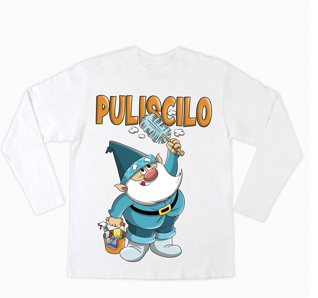 T-shirt Donna PULISCILO ( PU30912875 ) - Gufetto Brand 