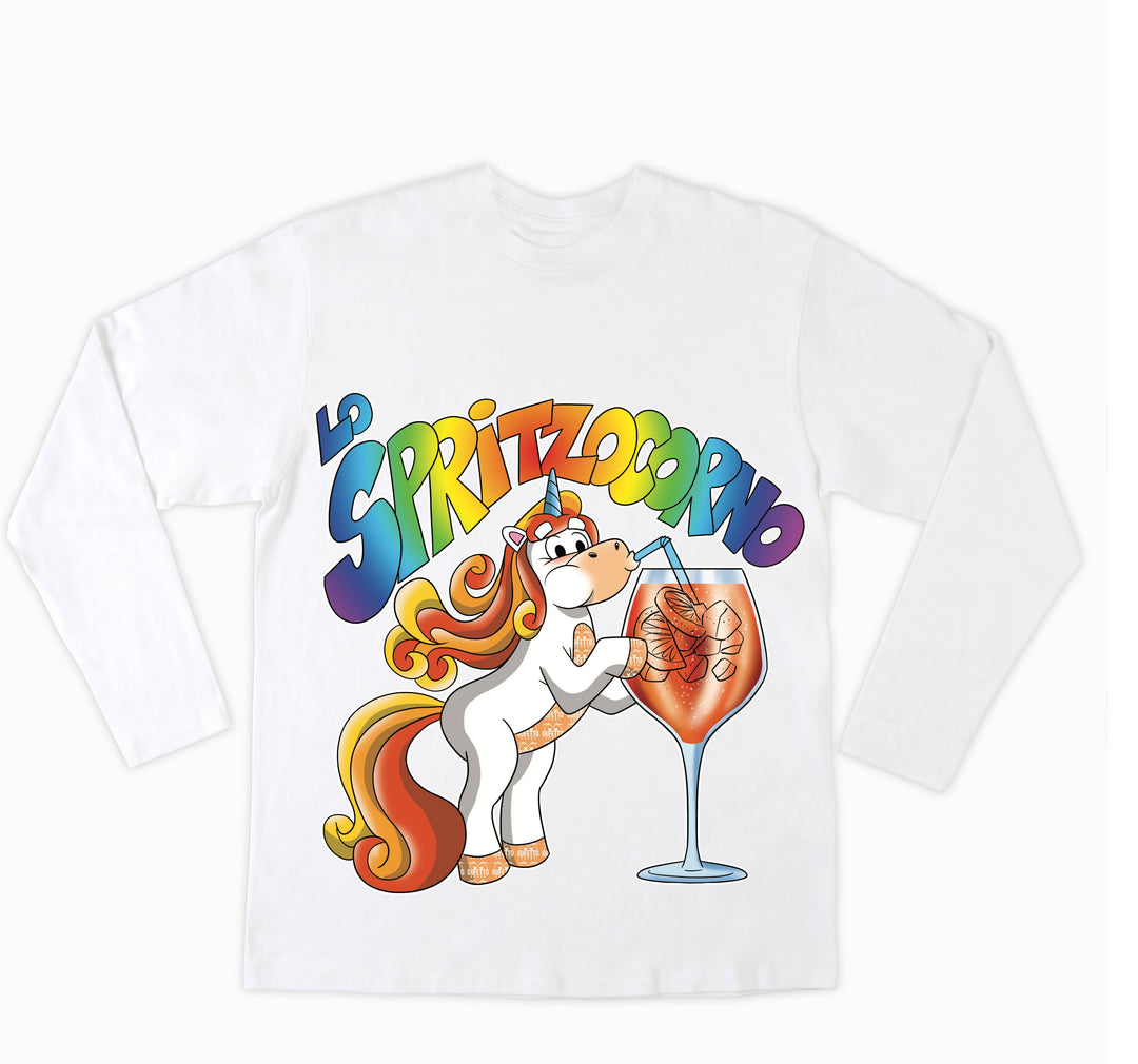 T-shirt Uomo LO SPRITZOCORNO ( SP4156347 ) - Gufetto Brand 