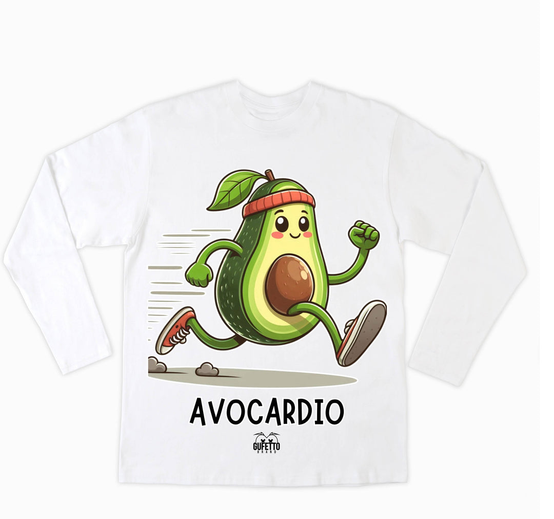 T-shirt Uomo AVOCARDIO ( AV60192758463 ) - Gufetto Brand 