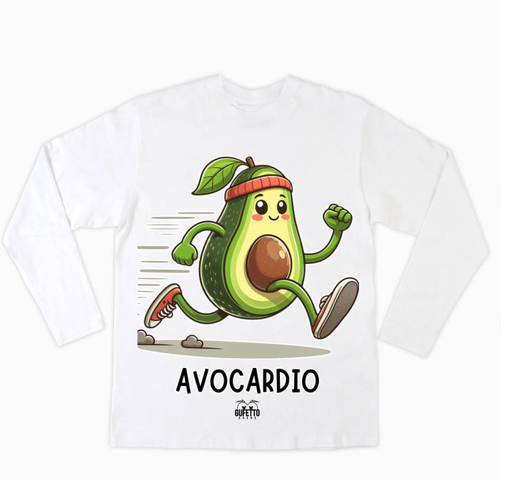 T-shirt Uomo AVOCARDIO ( AV60192758463 ) - Gufetto Brand 