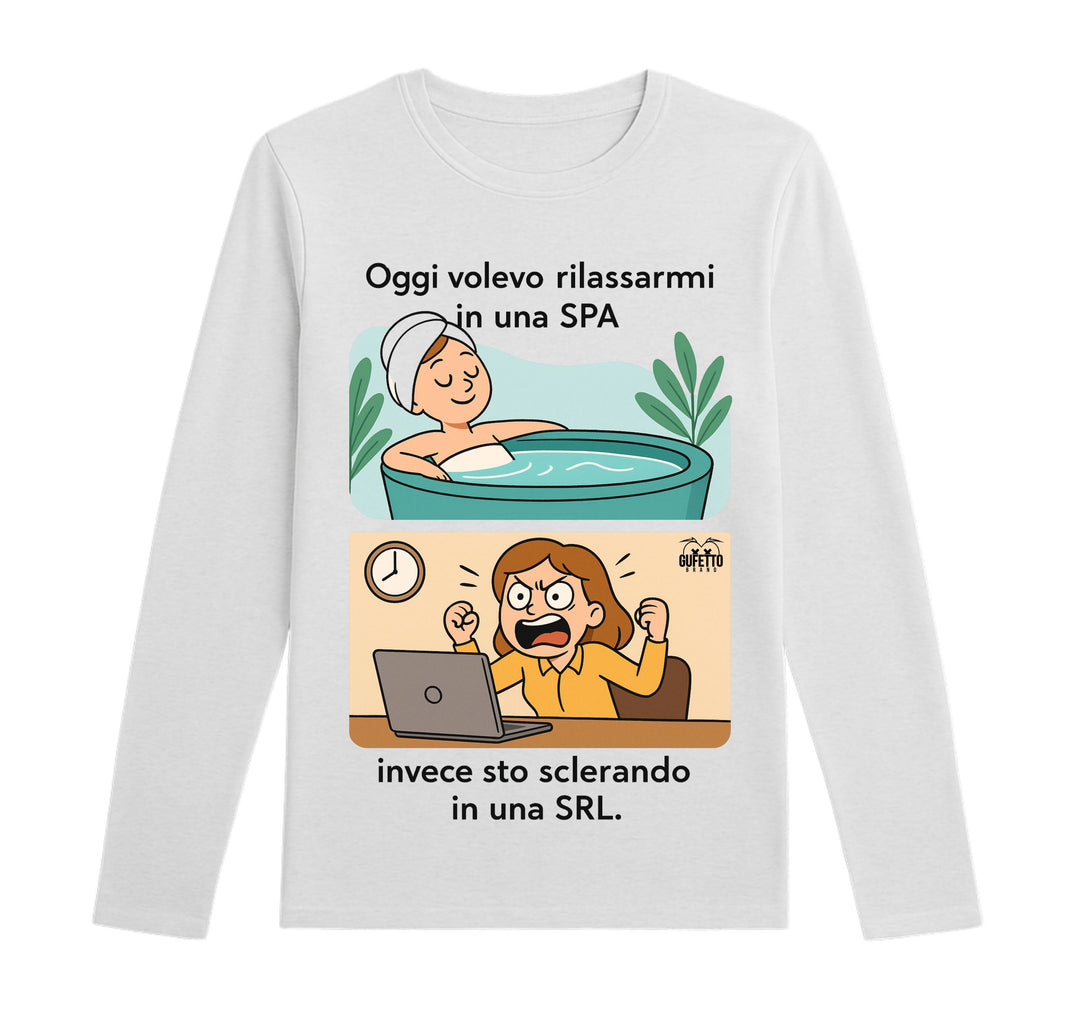 T-shirt Uomo SPA/SRL  ( SS257986325 ) - Gufetto Brand 