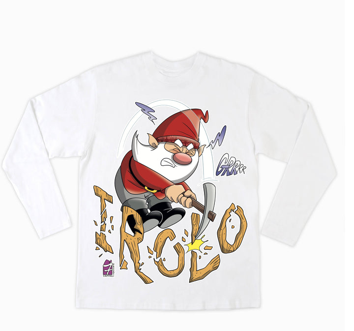 T-shirt Donna IROLO ( IR23098675 ) - Gufetto Brand 
