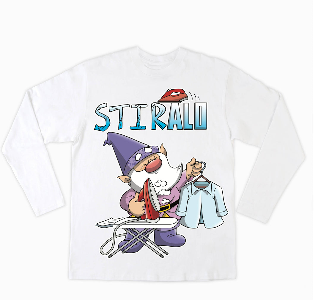 T-shirt Donna STIRALO ( ST768909435 ) - Gufetto Brand 