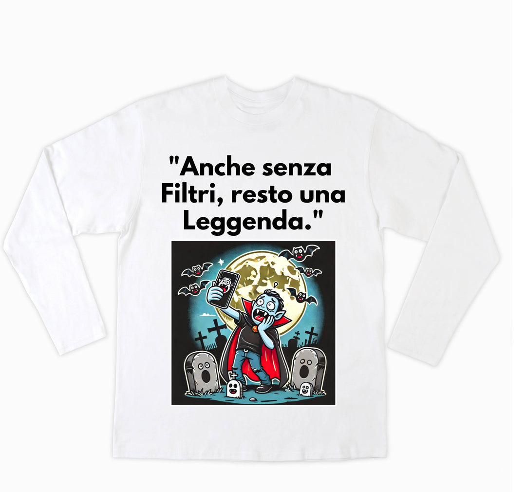 T-shirt Uomo LEGGENDA ( LE560996875 ) - Gufetto Brand 
