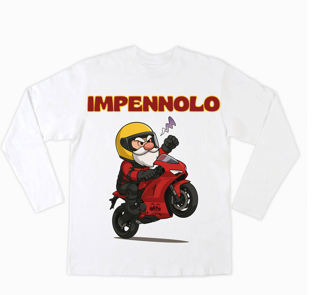 T-shirt Donna IMPENNOLO ( IM6579845323 ) - Gufetto Brand 