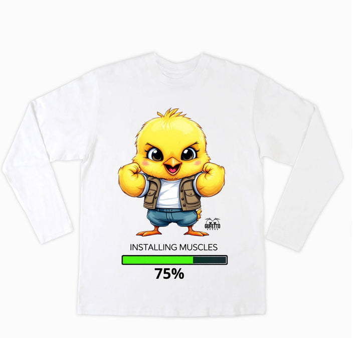 T-shirt Donna INSTALLING ( IN4723521 ) - Gufetto Brand 